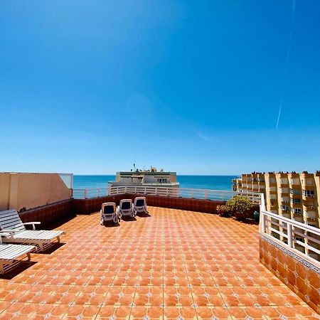 Апартаменти Gran Atico Al Lado De La Playa Торрокс Екстер'єр фото
