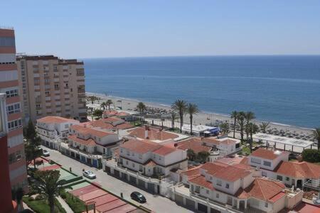 Апартаменти Gran Atico Al Lado De La Playa Торрокс Екстер'єр фото